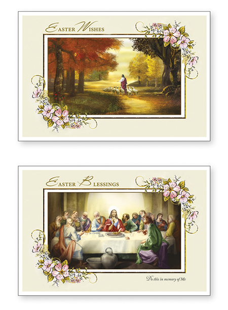 Easter Blessings Cards 534572