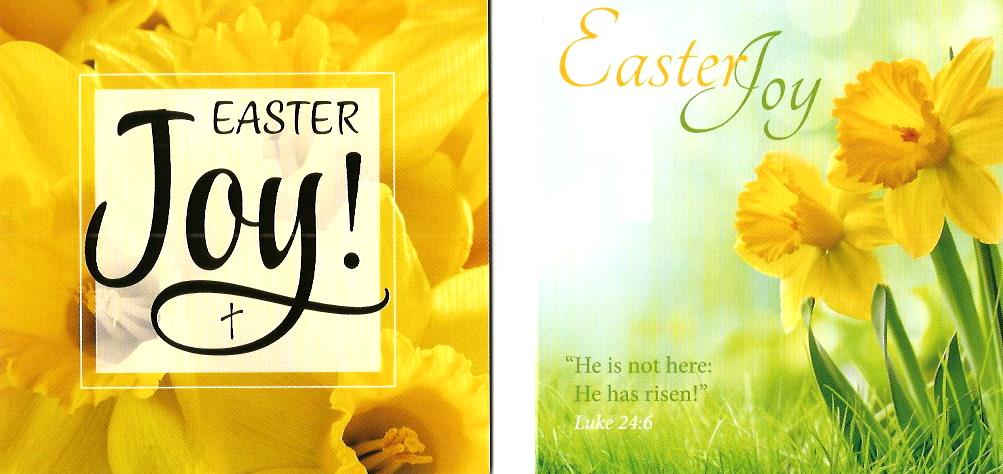Easter Joy! 537035