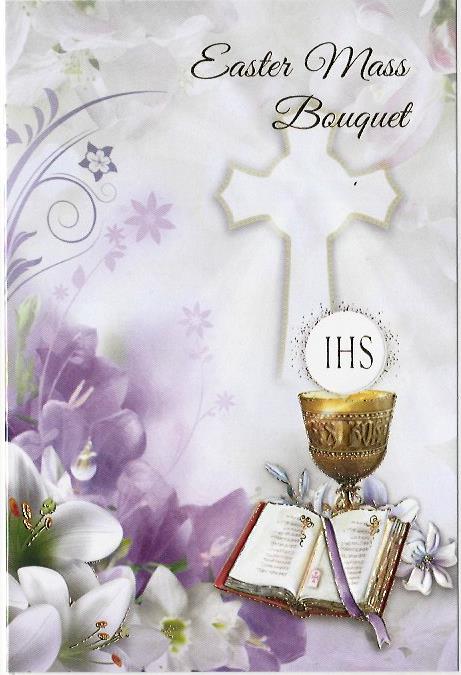 Easter Mass Bouquet 534384