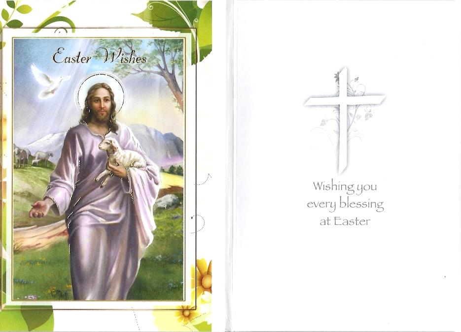 Easter Wishes 534632