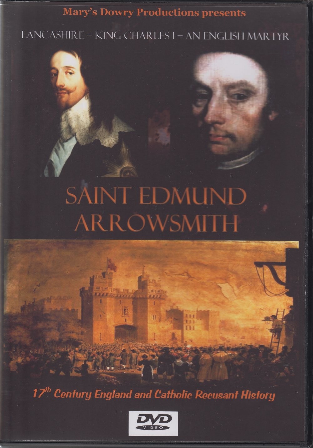 Saint Edmund Arrowsmith