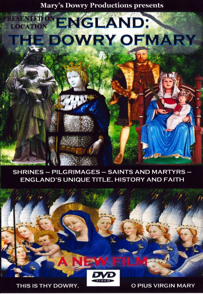 England: The Dowry of Mary DVD