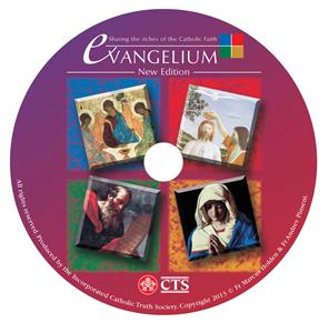 Evangelium PowerPoint Presentations on CD-ROM