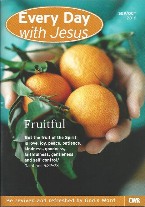 EVERY DAY WITH JESUS