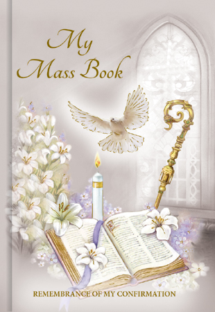 My Mass Book - Confirmation