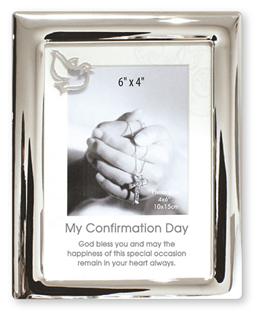 Photo Frame - Confirmation