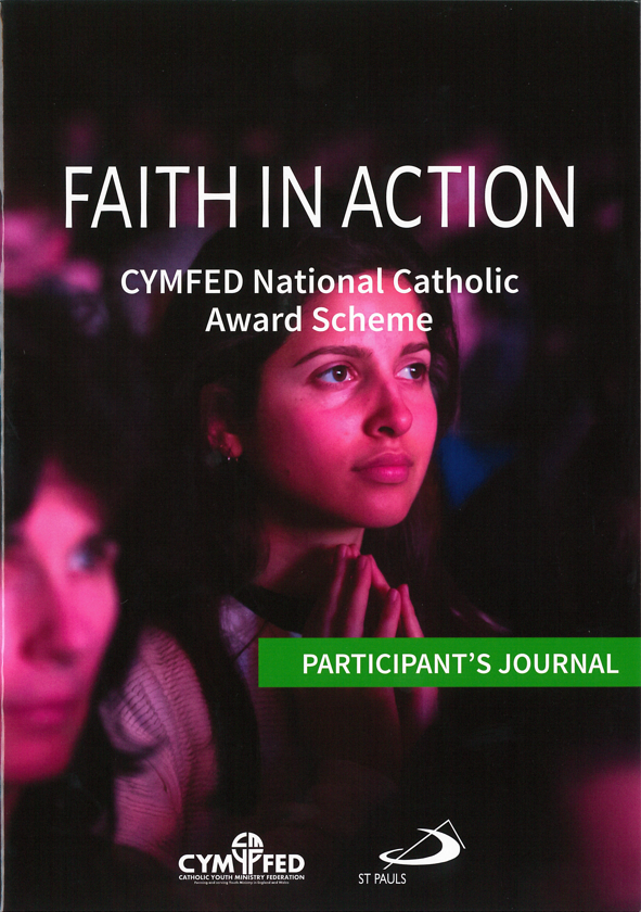 Faith in Action : CYMFED National Catholic Award Scheme (Participant's Journal)