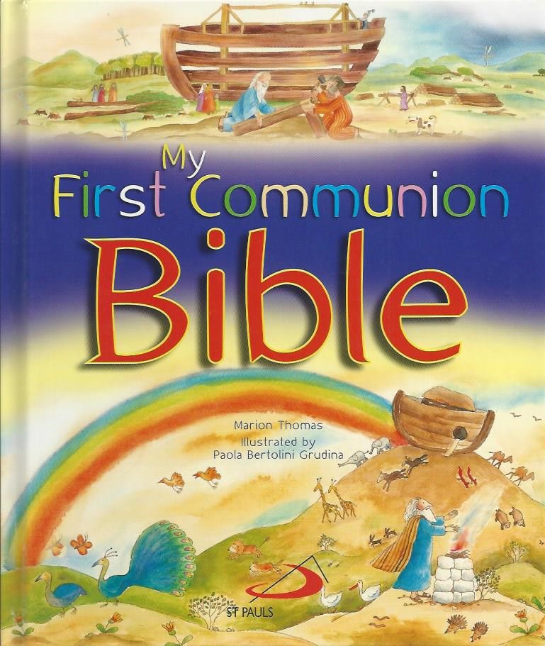 My First Communion Bible