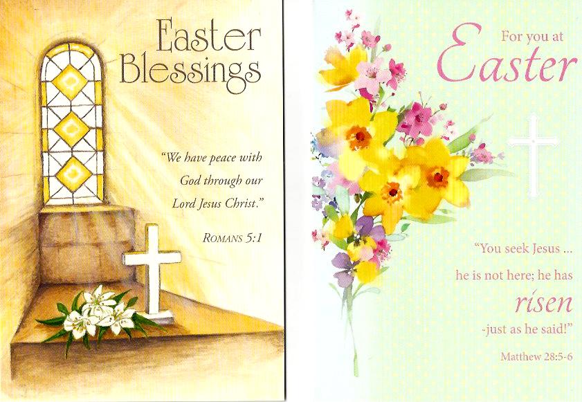 For You at Easter/Easter Blessings 537035