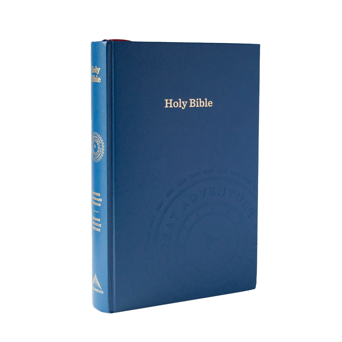 The Great Adventure Catholic Bible Large Print