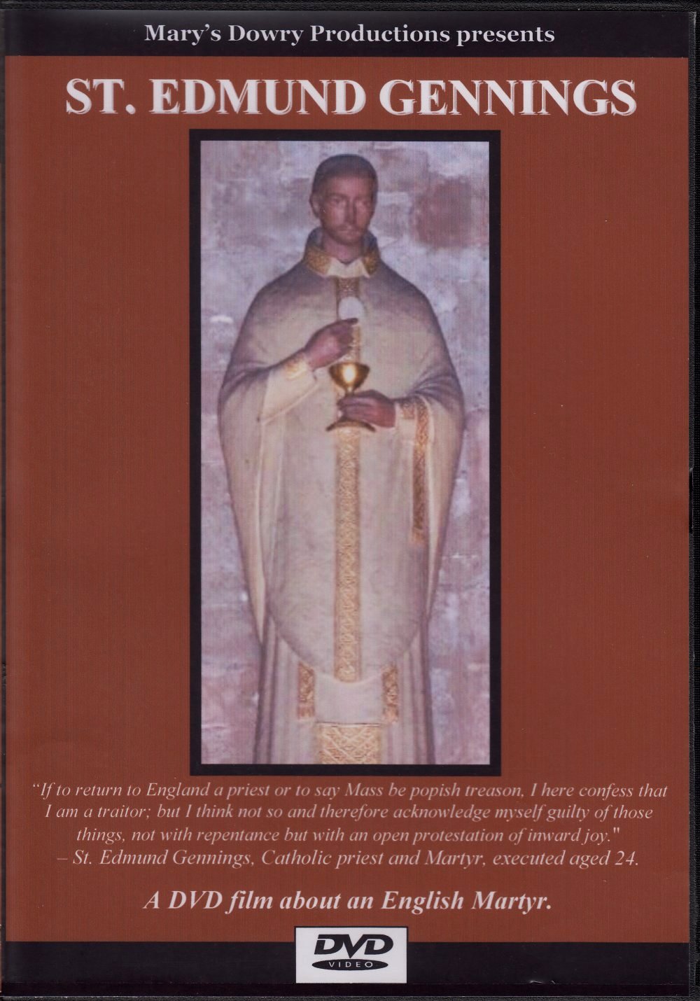 Saint Edmund Gennings