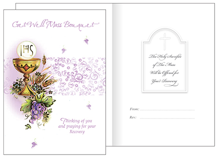 Get Well Mass Bouquet 537635
