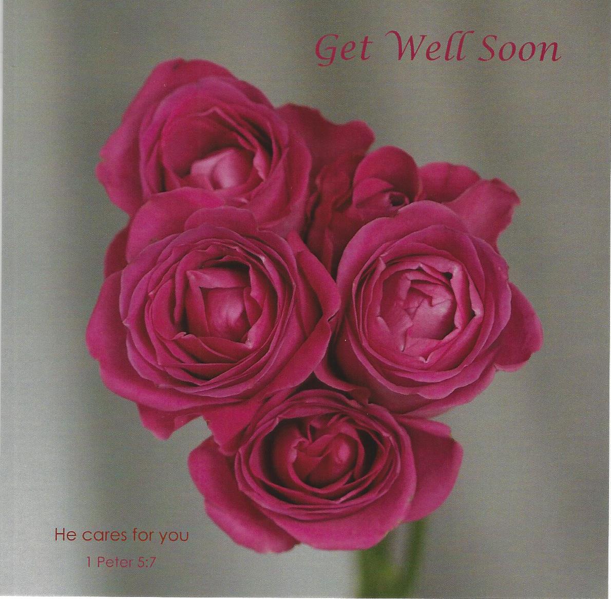 Get Well Soon 537395