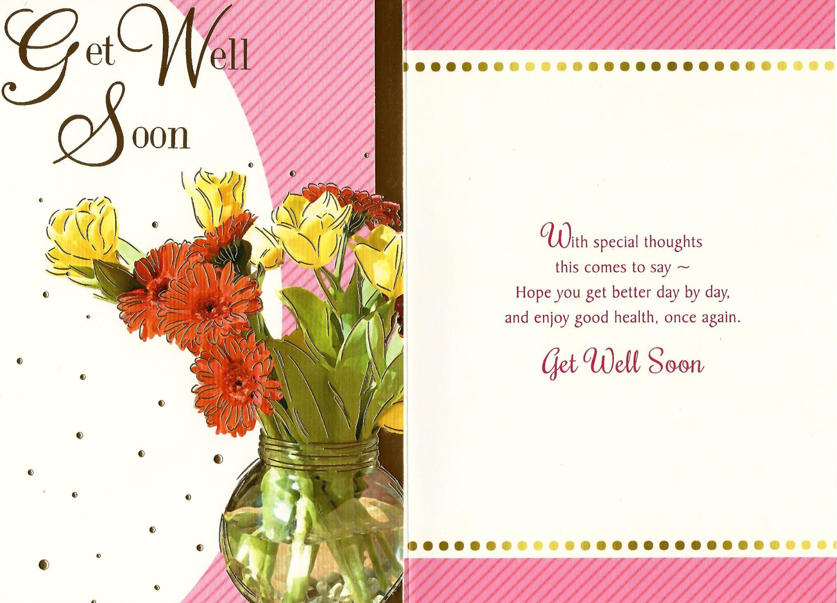 Get Well Soon 537785