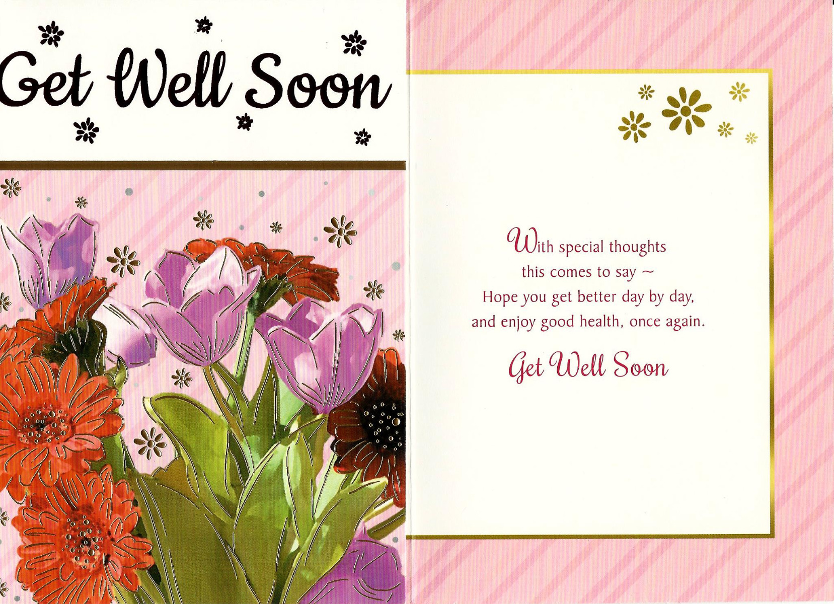 Get Well Soon 537786