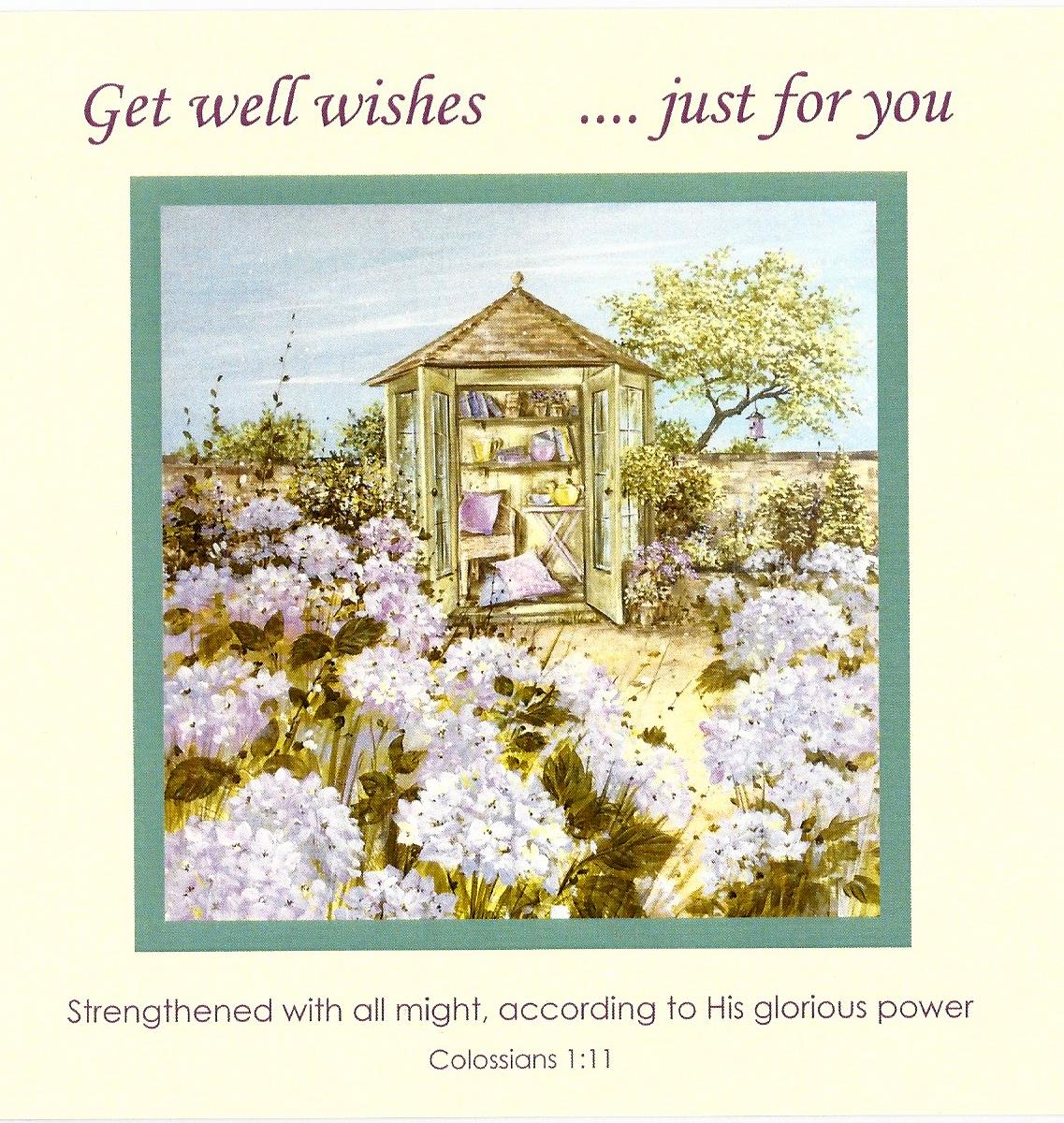 Get Well Wishes... Just For You 537446