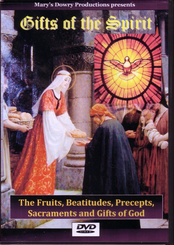 Gifts of the Spirit: Volume One DVD
