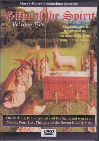 Gifts of the Spirit: Volume Two DVD
