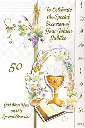 50th Ordination Anniversary 524328