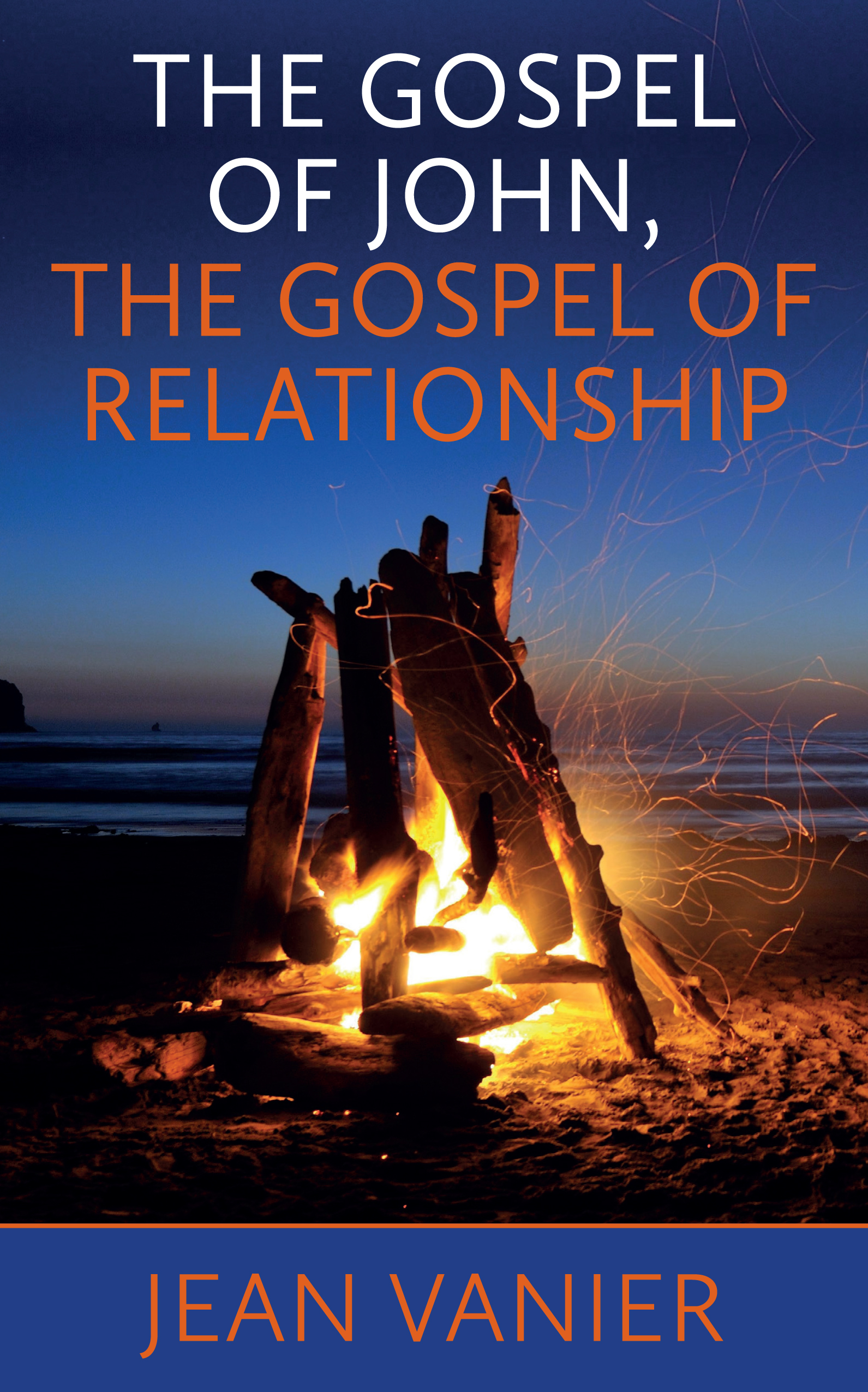 The Gospel of John, The Gospel of Relationship