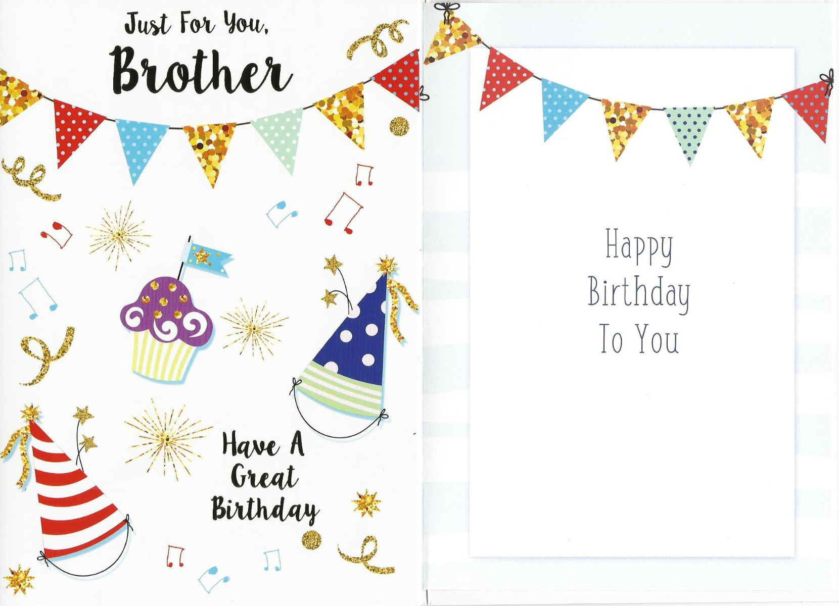Have a Great Birthday BROTHER 537811