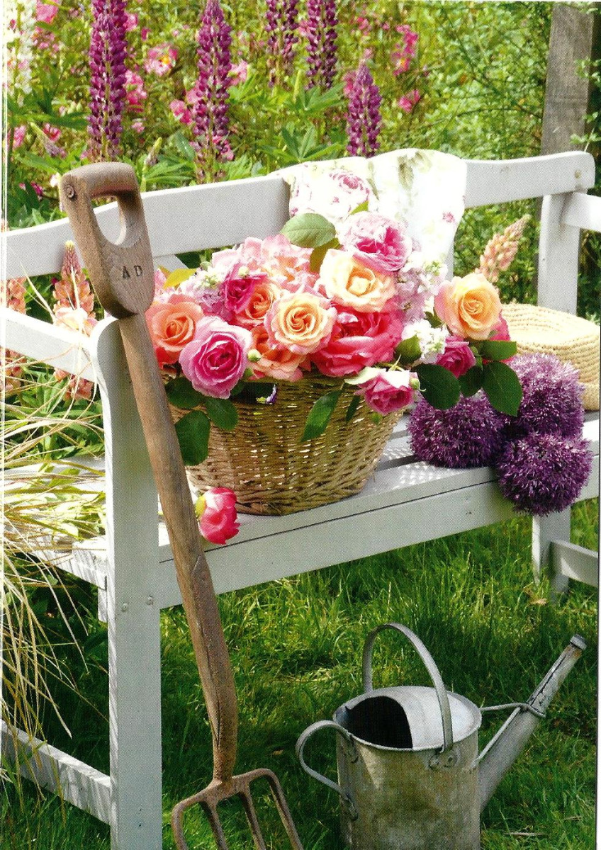 Happy Birthday (Posies & Petals) 537237