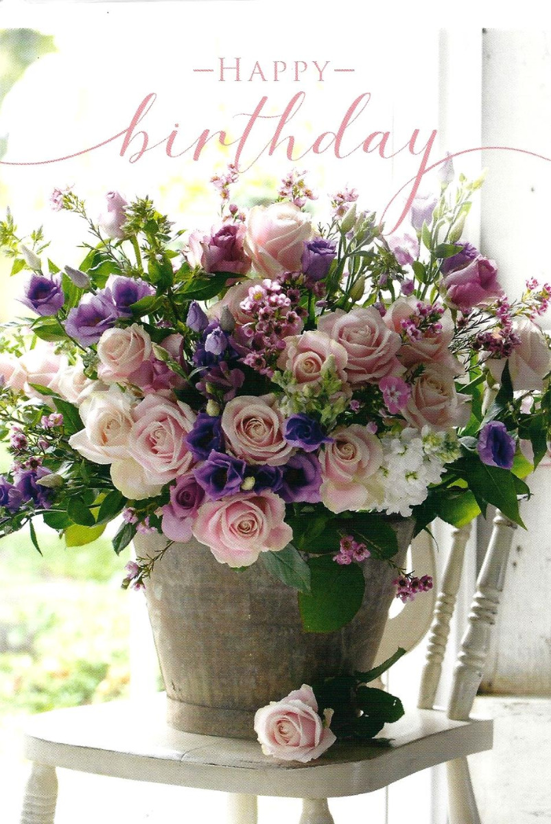 Happy Birthday 537236