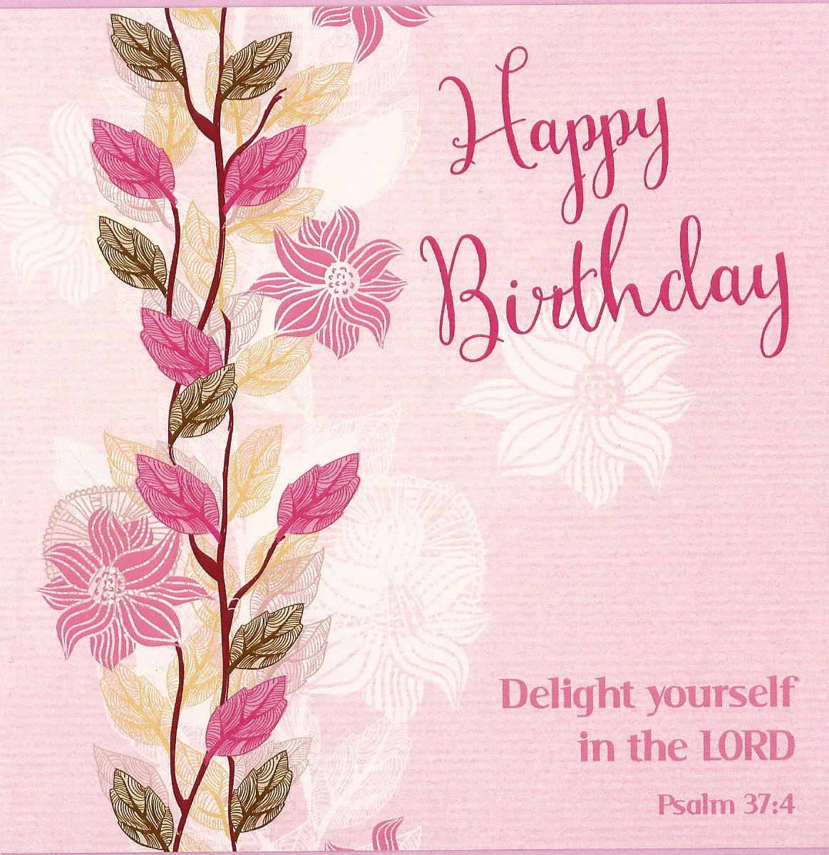 Happy Birthday 537757