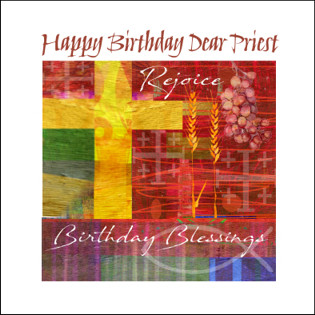 Happy Birthday Dear Priest 531988
