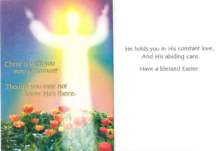 Easter Card 64884