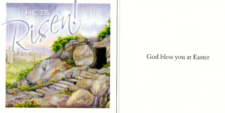 He Is Risen 530314