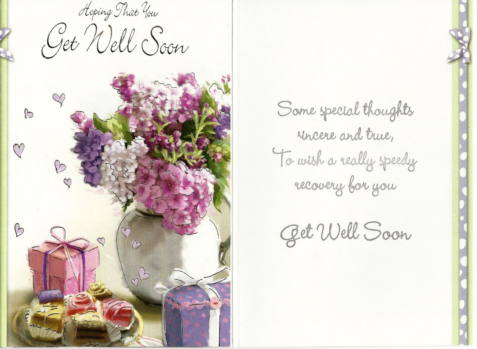 Hoping That You Get Well Soon 537781 