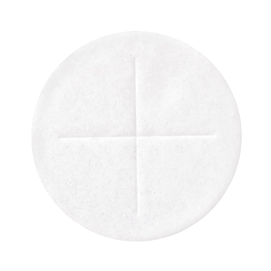 Priest's Gluten Free Altar Bread (Pack of 10) 2¾"