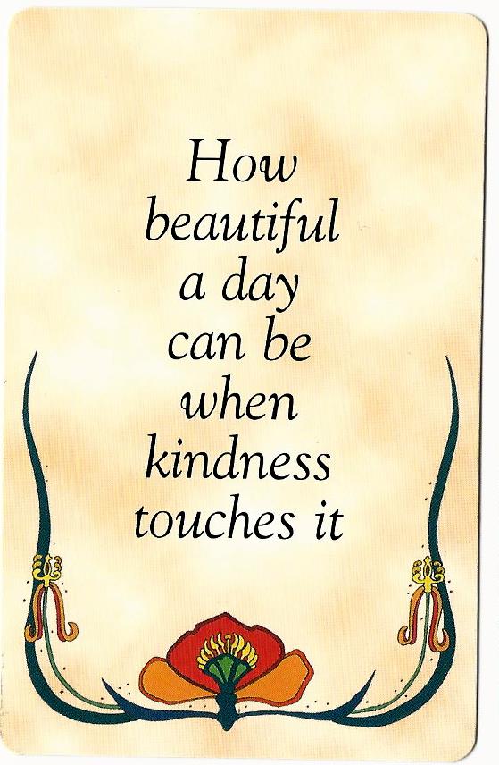 How beautiful a day can be... 537724