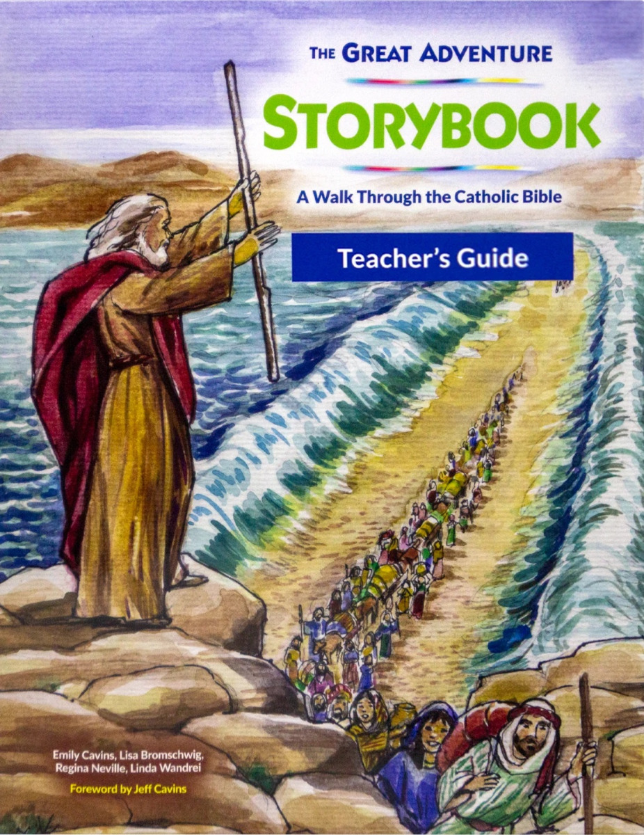 The Great Adventure Storybook Teacher's Guide