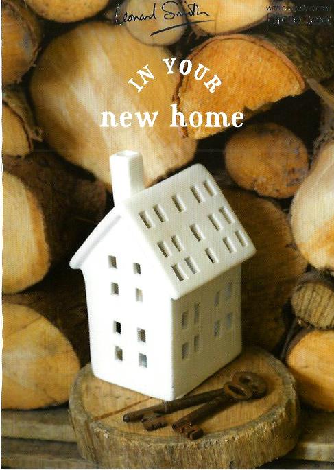 In Your New Home 537033