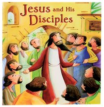 Jesus And His Disciples 
