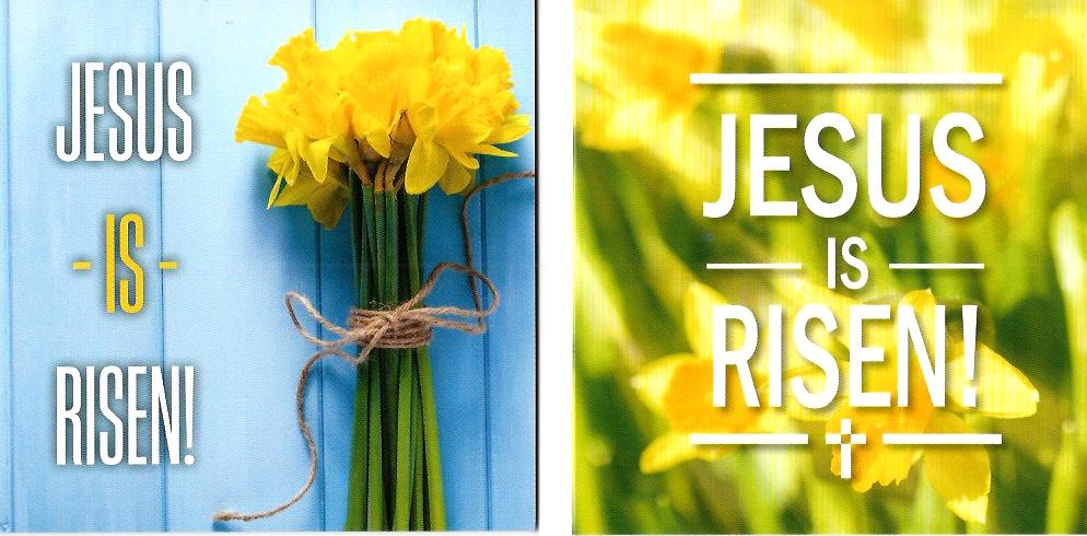 Jesus Is Risen! 537035