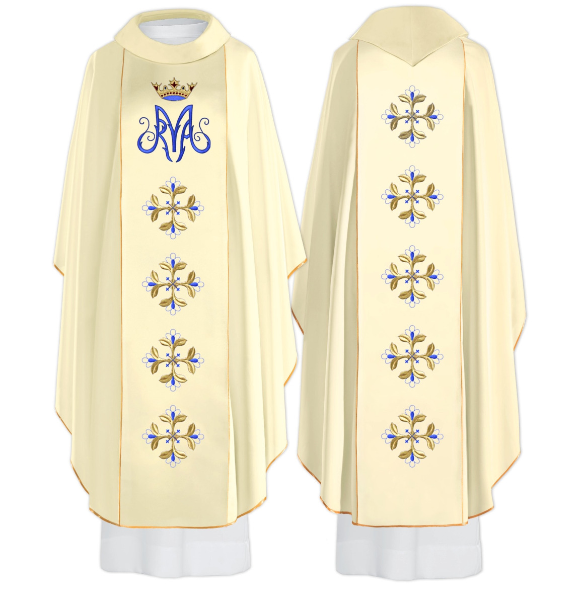 Chasuble - Marian