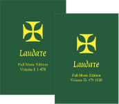 Laudate; Full Music Edition