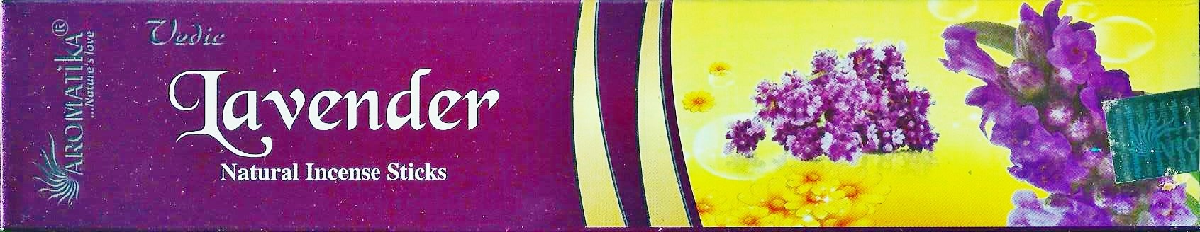 Lavender Incense Sticks