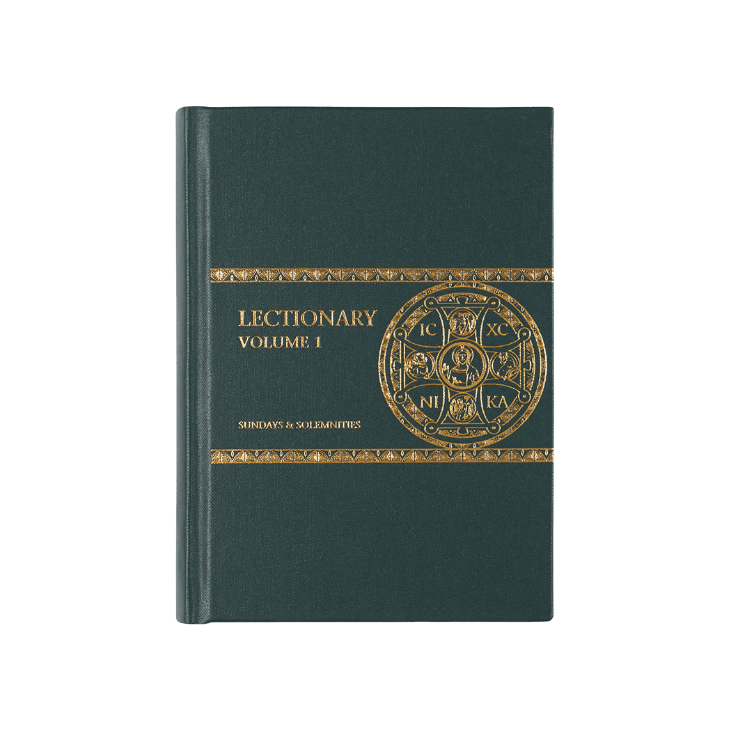 Lectionary (Study Edition) 4 Volume Set