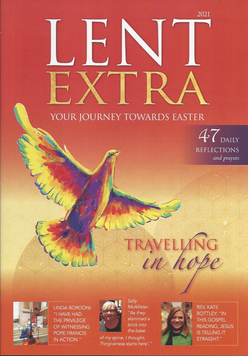 Lent Extra. Your Journey Towards Easter