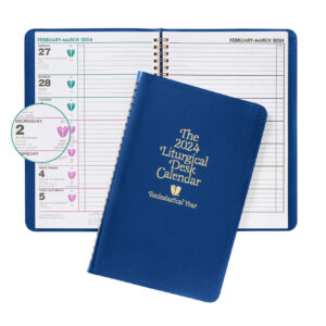 The 2024 Liturgical Desk Calendar
