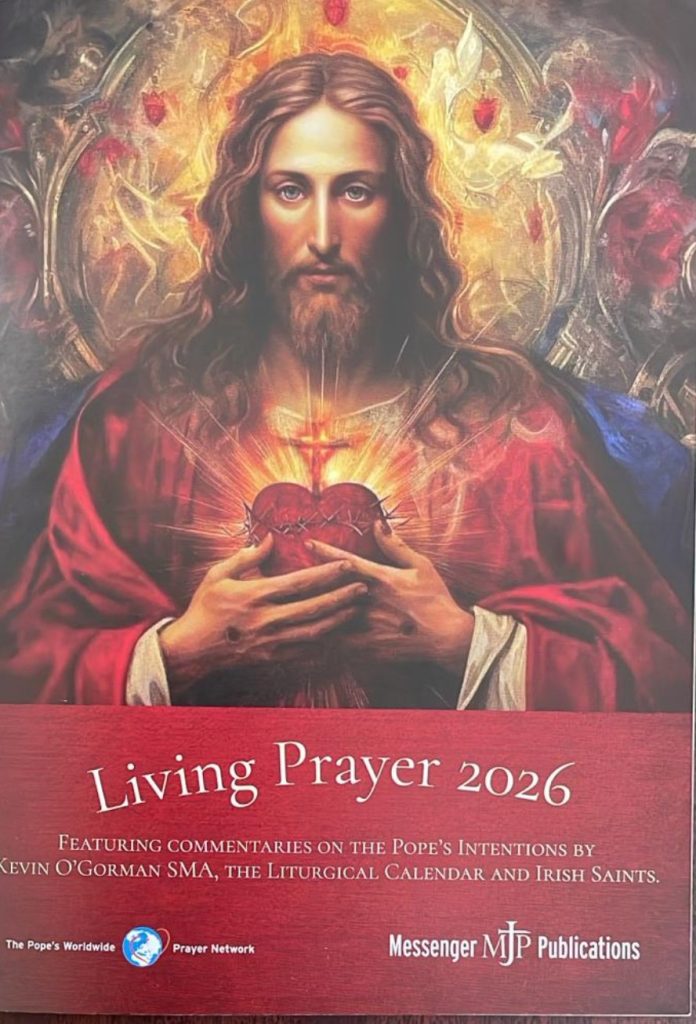 Living Prayer 2026