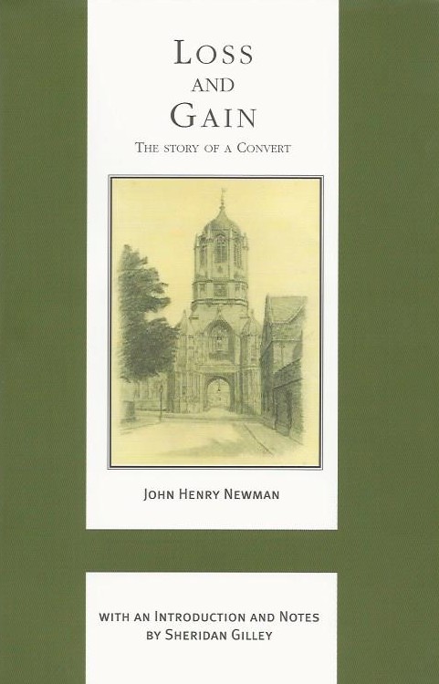 Loss and Gain: The Story of a Convert