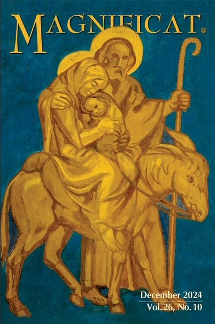 MAGNIFICAT - December 2024 (ESV-CE)