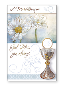 Mass Bouquet - God Bless You Always 526038