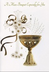 A Mass Bouquet Especially for You