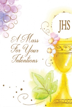 Mass For Your Intentions 533899
